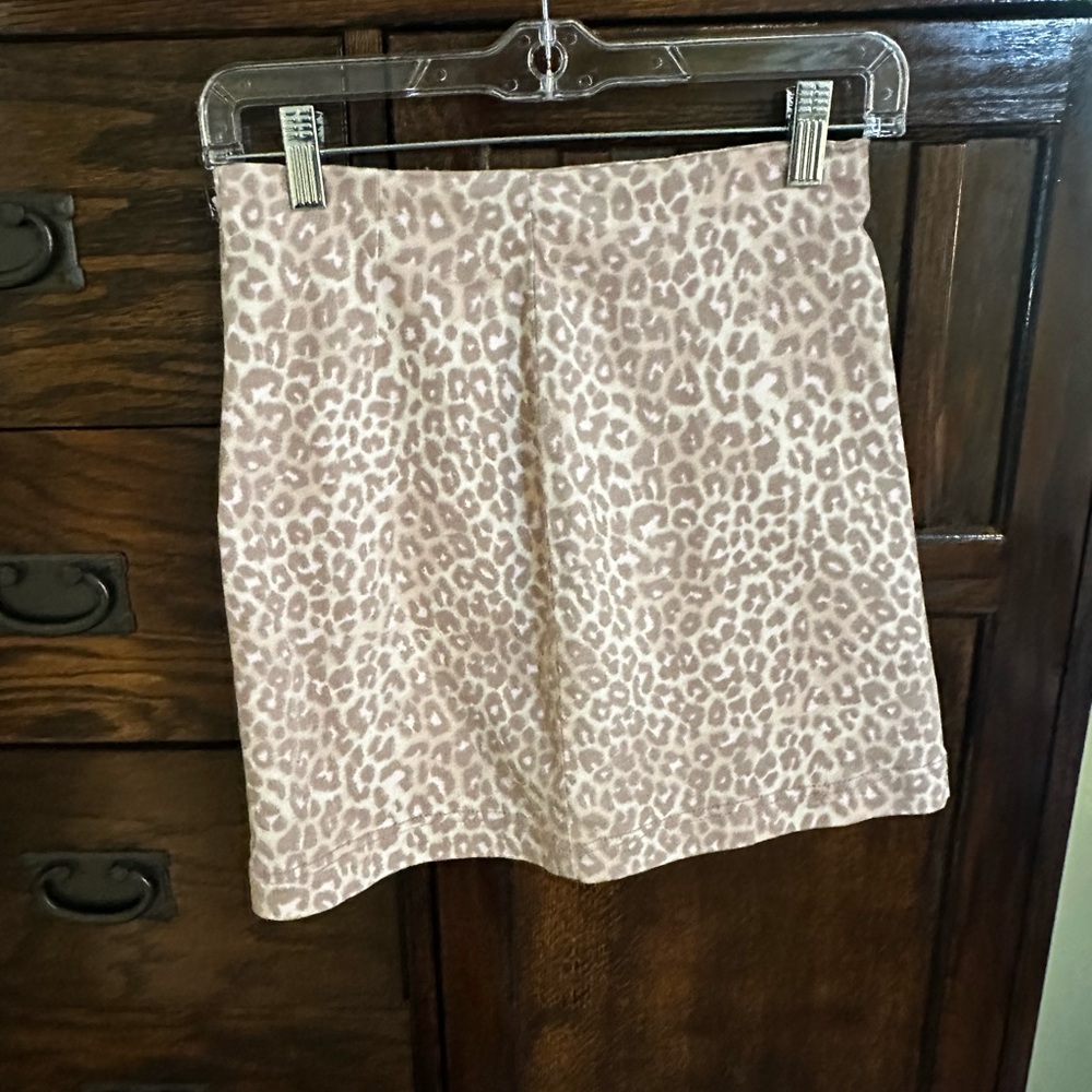Wild Fable Mini Skirt